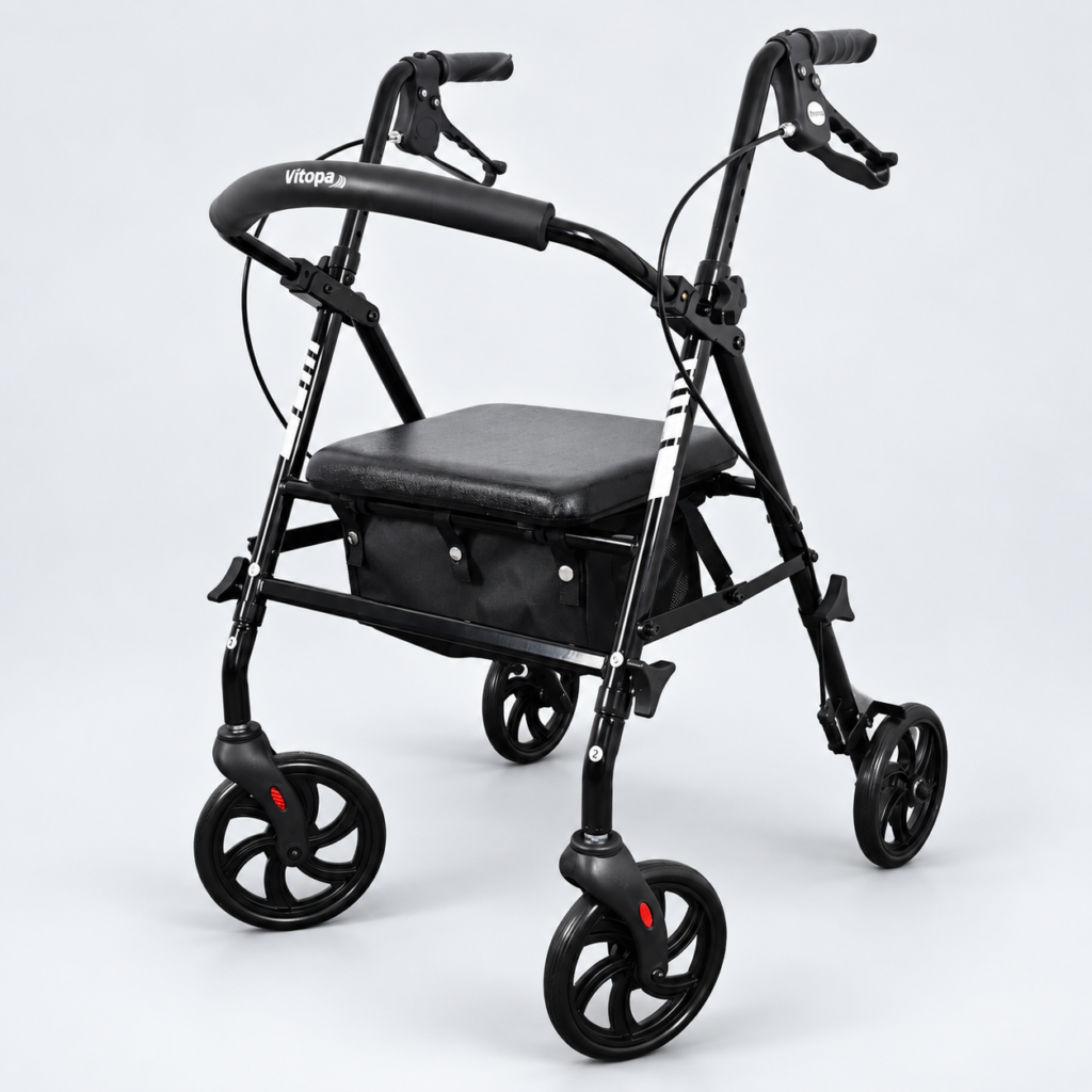 Vitopa W10S rollator walker