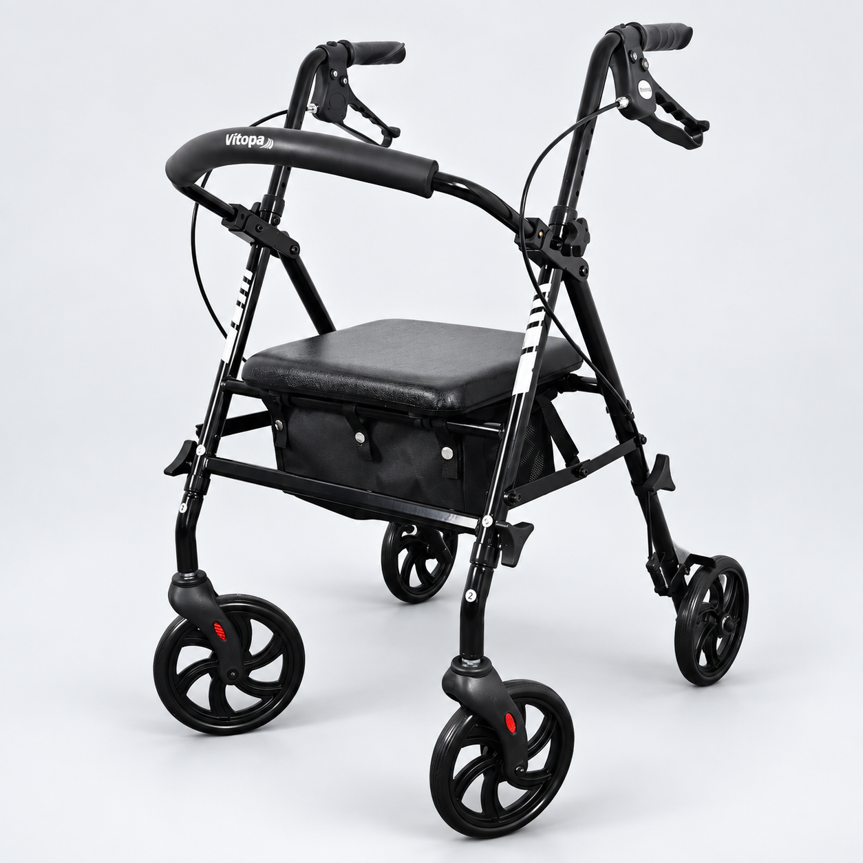 Vitopa W10S rollator walker