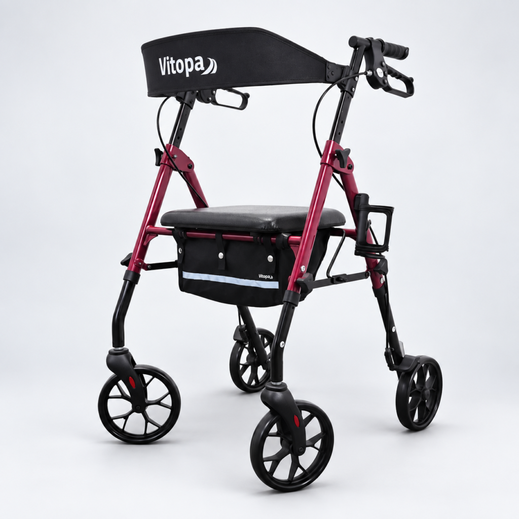 Vitopa W20S rollator walker