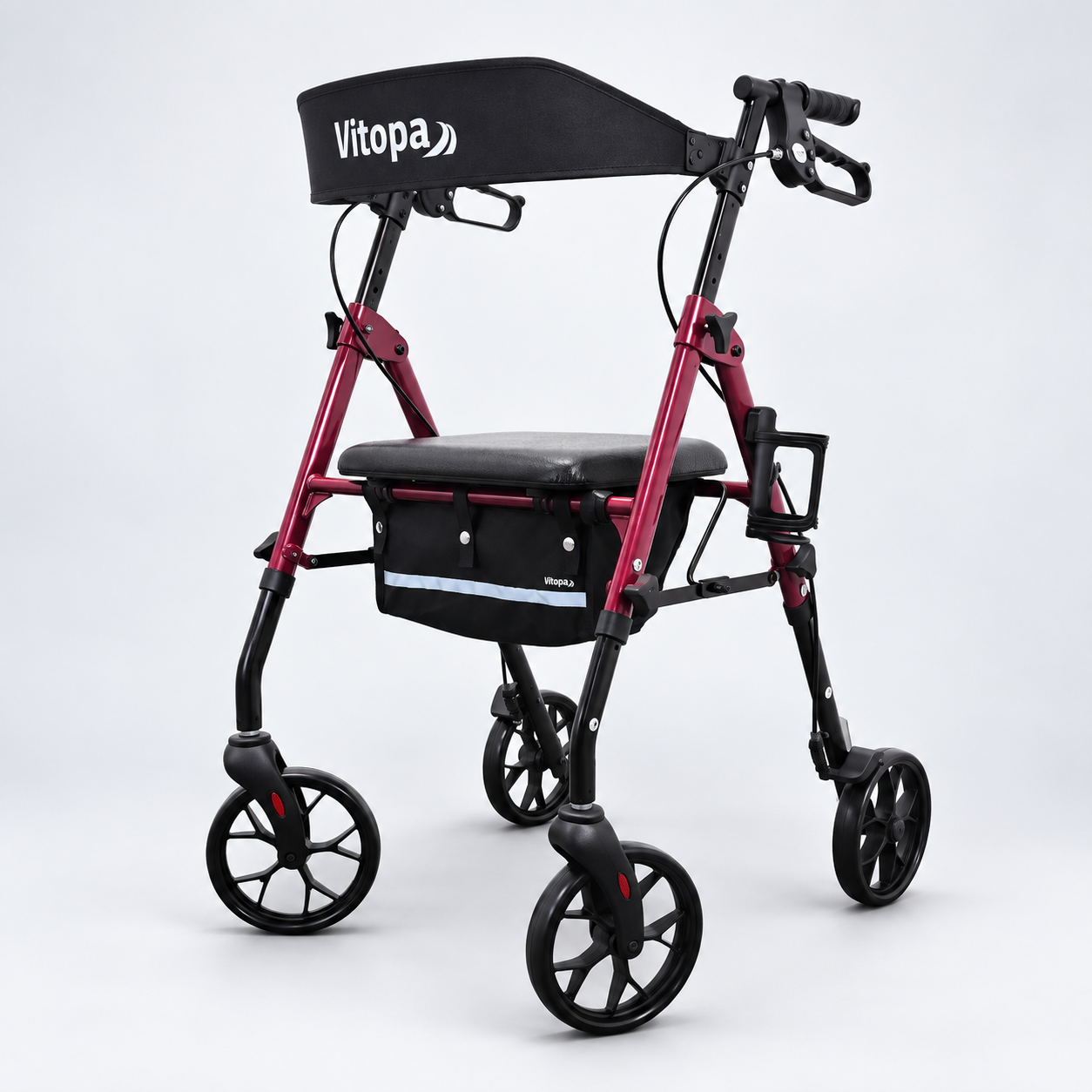 Vitopa W20S rollator walker